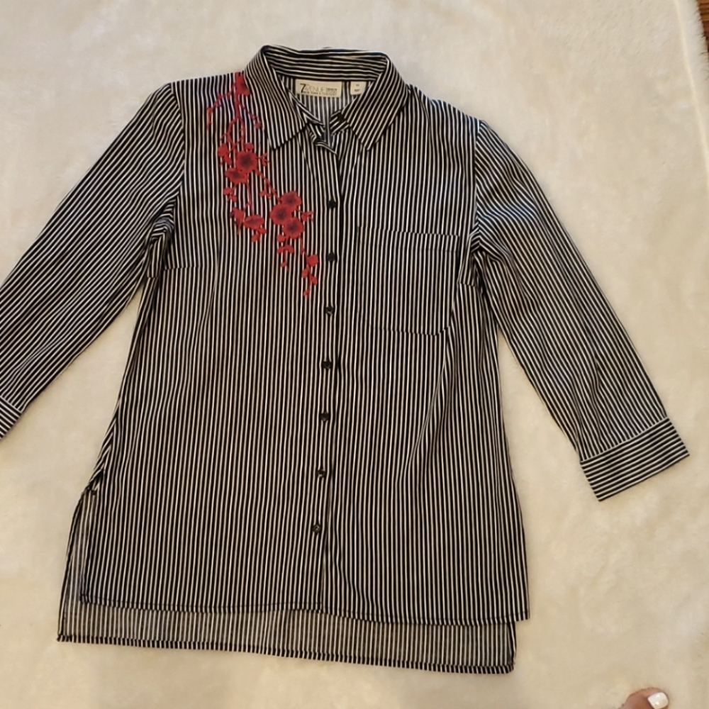 Botton down shirt